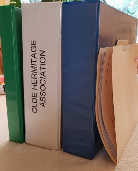 Olde Hermitage Documents